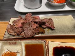 -赤坂亭·M9和牛烧肉·铁板烧(合肥万象城店)