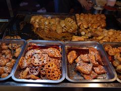 -正宁路小吃夜市