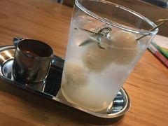 啡仔笑（荔枝美式苏打）-无牌咖啡&酒馆