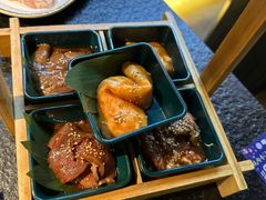 -牛兆·牛内脏·烤肉(慈云寺店)