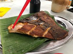 -黄亚华小食店(Jalan Alor)