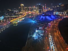 -天津之眼摩天轮