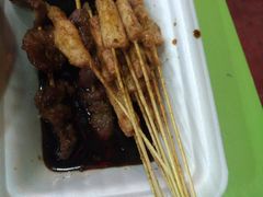 -阿姨小肉摊(同济西苑店)