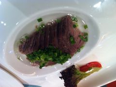 牛肉-久宴·天目湖大鱼头(恐龙园店)