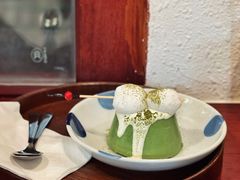 五十铃抹茶布丁-树夏Tree Summer
