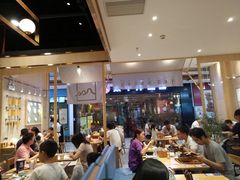 大堂-牛楠楠·香港牛腩茶餐厅(永旺店)