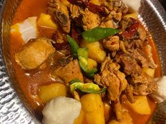 -丝路金桃·新疆菜(徐汇店)