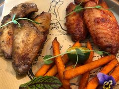 -HIGH FIVE哈福手工汉堡(桂林路店)