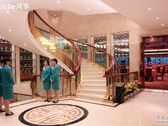 2F迎宾-花中城·三十二年杭帮菜(清泰街店)