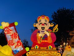 -杨家埠民间艺术大观园
