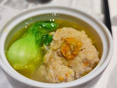 狮子头-上海老饭店(北京分店)