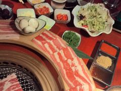 -喜牛烧肉酒场·黑金店(威高广场店)