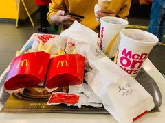 -麦当劳(朝阳北路店)