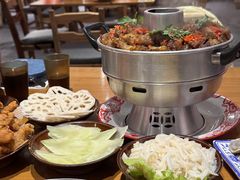 -李爆爆鲜烧牛肉馆(城市花园店)