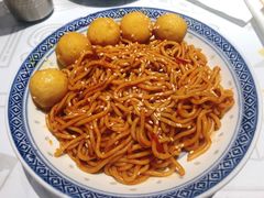 咖喱鱼蛋车仔面-开心糖水铺(天府三街店)