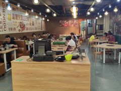 大堂-巴适得板川味小火锅(百盛步行街广场店)