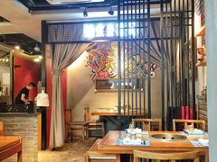 大堂-玩煮炭火锅(延福街店)