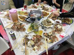 -覃记海鲜美食餐厅