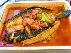 -半天妖烤鱼(和平印象城店)