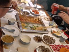 -阿串串老火锅(力盟店)