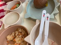 -西贝(武汉天地店)