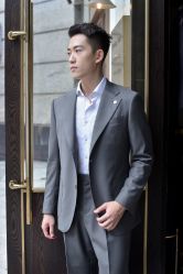点击看大图 -THE RUIZ GZ睿制西装定制