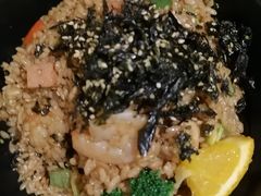 地中海海鲜炒饭-祖母的魔法厨房(熙悦汇店)