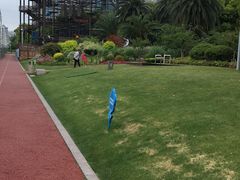 -北外滩滨江绿地