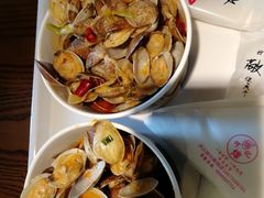 招牌香辣花甲-何记花甲(印象城店)