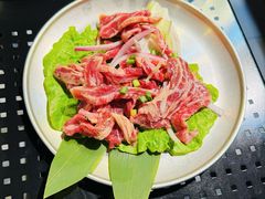 雪花牛肋条-子檀大隐炭烧(食品街店)