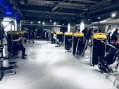 -格易美游泳馆健身房(新昆仑店)