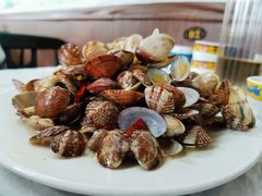 -1910老鲁味海鲜·戳子肉·青岛菜(金沙滩店)