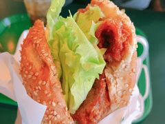 -幸运小丑汉堡(Bay Area本店)