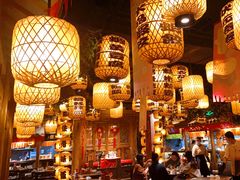 大堂-南京大牌档(青岛万象城店)