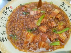 猪肉炖粉条-哈尔滨春饼(朝山街店)