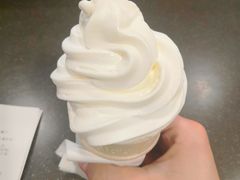 甜筒-麦当劳(山大路店)