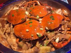 -胖哥俩肉蟹煲(湖滨银泰in77店)