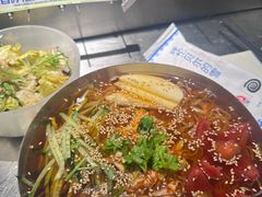 -很久以前羊肉串(农科路店)