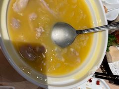 浓汤花胶鸡-避风塘(宝山万达店)