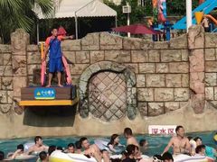 -重庆海昌加勒比海水世界