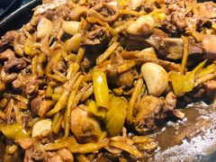 -甘家界牌柠檬鸭(青山店)