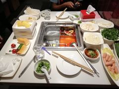 -海底捞火锅(大学路新象城店)