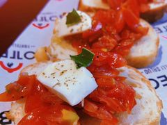 番茄bruschetta-BOTTEGA意库(中骏世界城店)