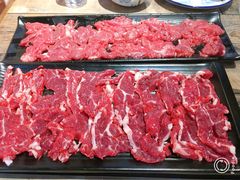 雪花-牛缘村·贵州黄牛肉火锅(西善桥店)