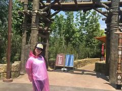 -济南方特东方神画