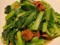 小白菜烧豆腐-局气 烤鸭·北京菜(光华路店)