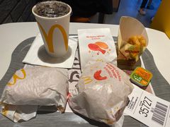 -麦当劳(杭州三花国际店)