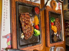 -十分牛西餐·牛扒专门店(光明广场店)