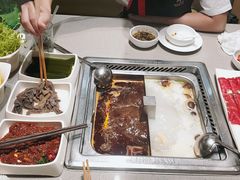 -海底捞火锅(高新万达店)