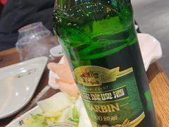 -金刚山烧烤(中山路店)